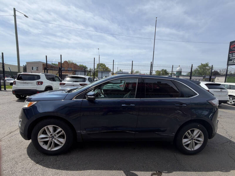 2017 Ford Edge SEL