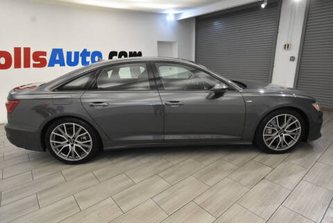 2022 Audi A6 quattro Premium Plus 55 TFSI