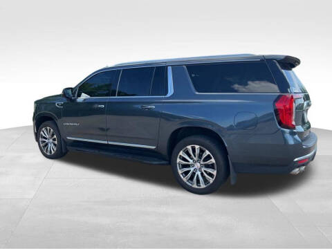 2021 GMC Yukon XL Denali