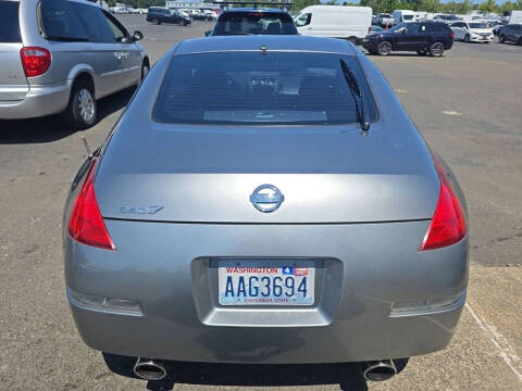 2003 Nissan 350Z Touring