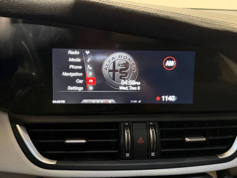 2019 Alfa Romeo Giulia