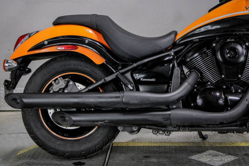 2021 Kawasaki Vulcan 900 Custom