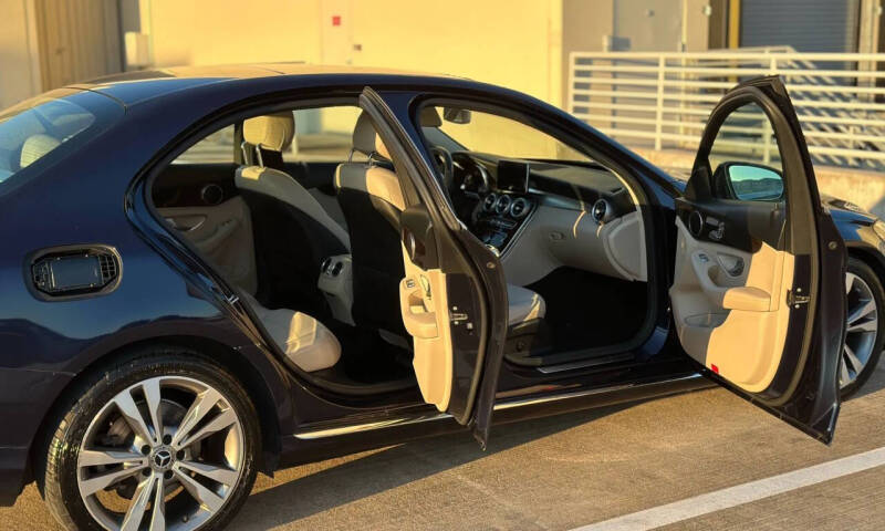 2018 Mercedes-Benz C-Class C 300