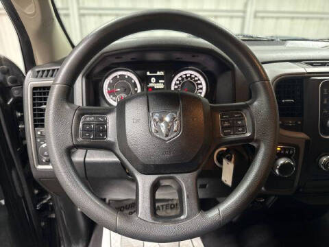 2018 RAM 1500 Express