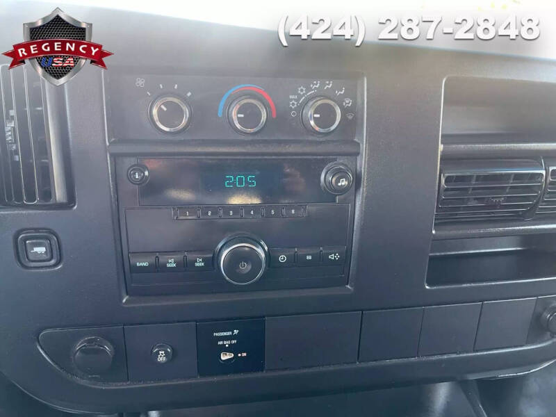 2014 Chevrolet Express 2500