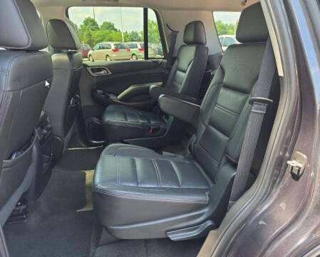 2018 GMC Yukon Denali