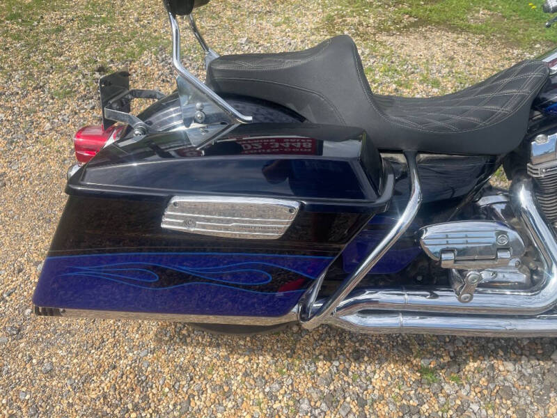 2011 Harley-Davidson  CVOâ„¢ Ultra ClassicÂ®