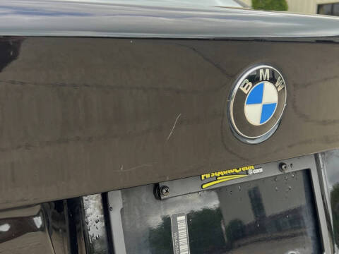 2002 BMW 5 Series 530i