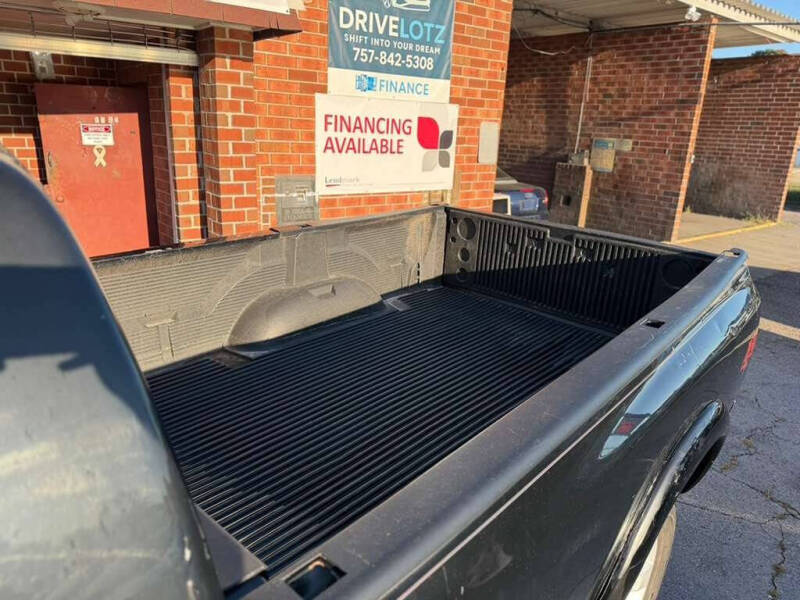 2002 Dodge Ram 1500 ST