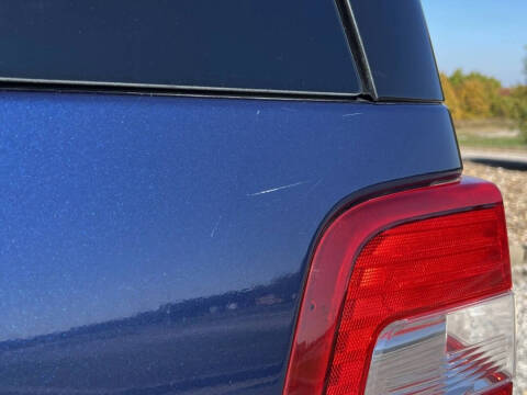 2012 Ford Expedition EL King Ranch