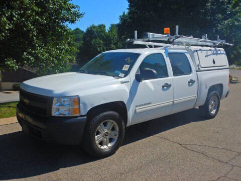 2010 Chevrolet Silverado 1500 Hybrid
