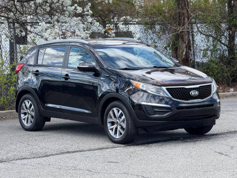 2015 Kia Sportage LX
