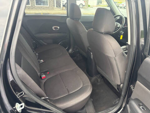2019 Kia Soul