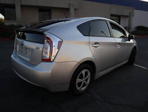 2013 Toyota Prius Two