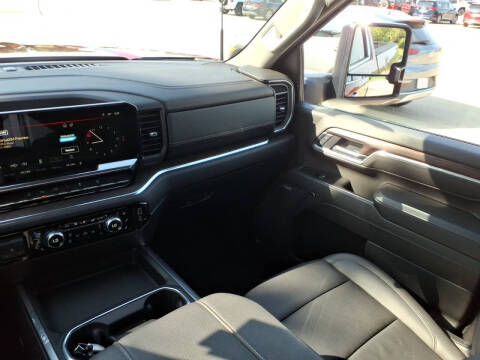 2025 GMC Sierra 2500HD
