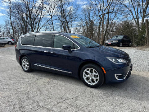 2018 Chrysler Pacifica Touring L