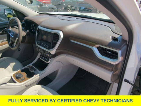 2023 GMC Acadia SLE