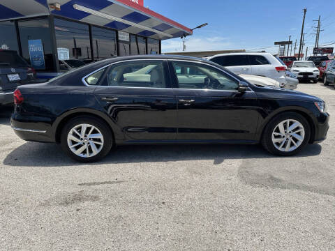 2018 Volkswagen Passat 2.0T SE