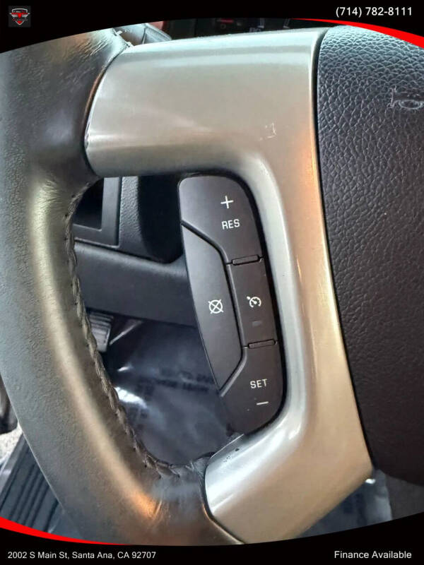 2014 Chevrolet Suburban LT