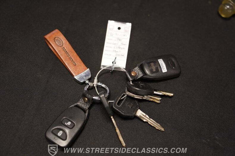 1984 Land Rover Defender