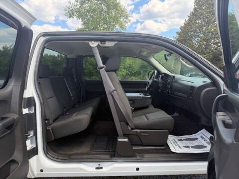 2012 Chevrolet Silverado 1500 LT