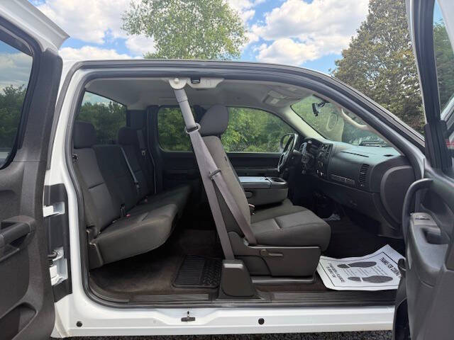 2012 Chevrolet Silverado 1500 LT