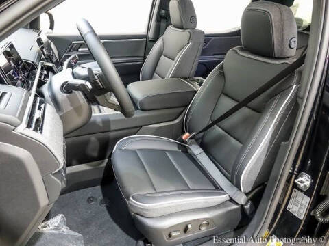 2026 GMC Sierra EV Elevation