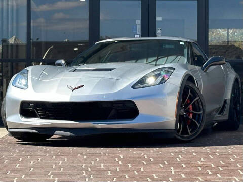 2017 Chevrolet Corvette Grand Sport