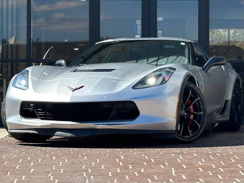 2017 Chevrolet Corvette Grand Sport