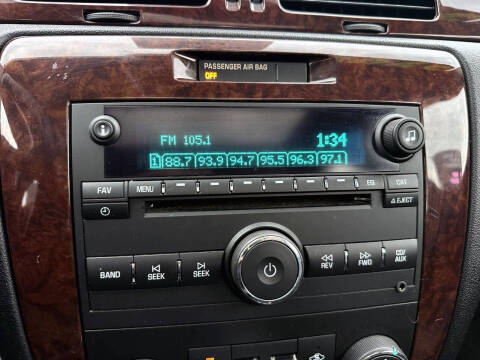 2011 Chevrolet Impala LT