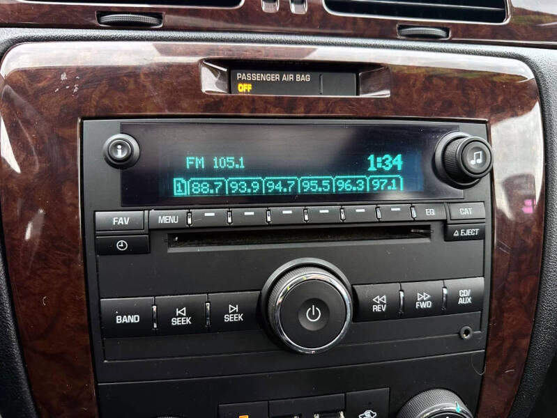 2011 Chevrolet Impala LT