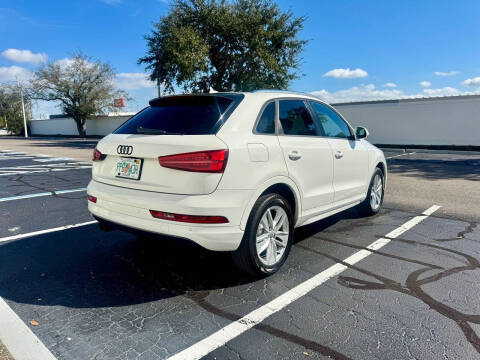 2018 Audi Q3 2.0T Premium