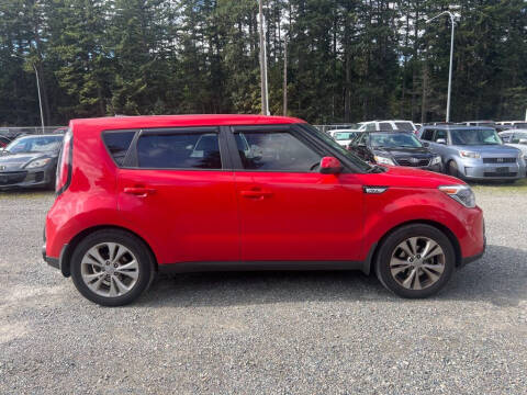 2016 Kia Soul for sale at MC AUTO LLC in Spanaway WA