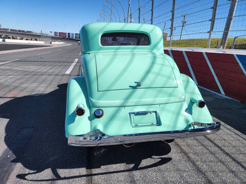 1934 Ford 5 Window