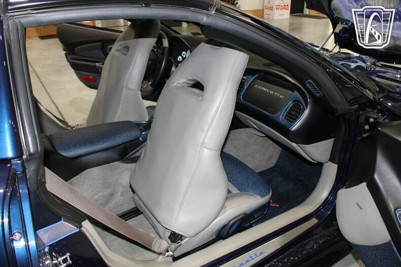 2000 Chevrolet Corvette