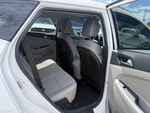 2020 Hyundai Tucson Value