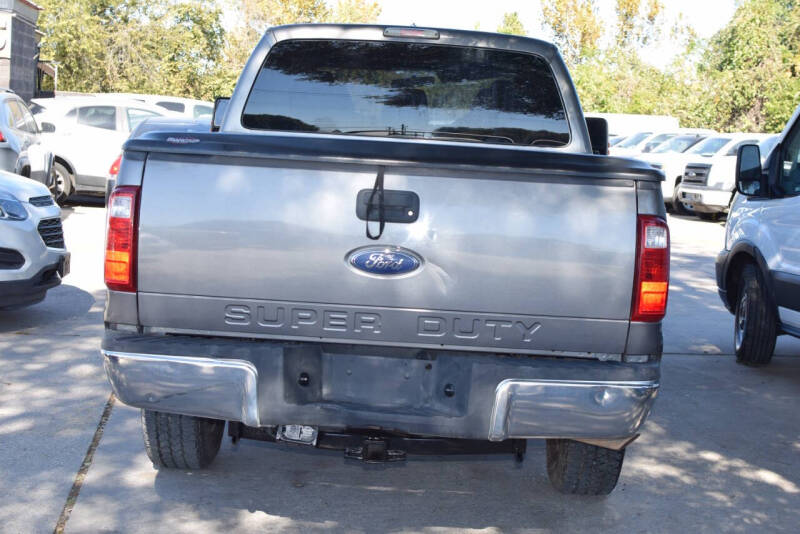 2009 Ford F-250 Super Duty XLT