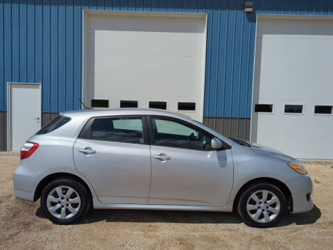 2013 Toyota Matrix for sale at Rochester Motorworks in Rochester MN