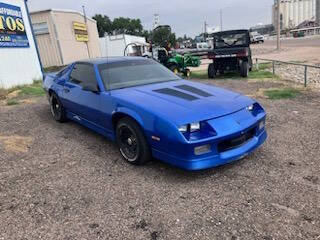 1987 Chevrolet Camaro Z28