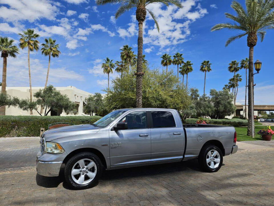 2019 Ram 1500 Classic for sale at Corporate Fleet Remarketing in Litchfield Park, AZ