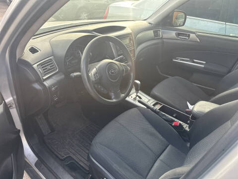 2011 Subaru Forester 2.5X Premium