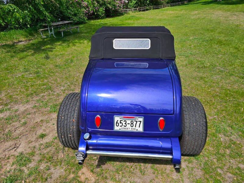 1932 Ford Highboy 125