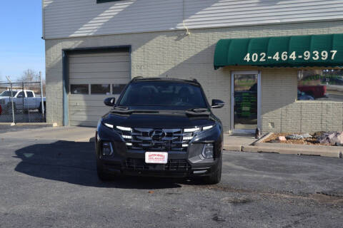 2024 Hyundai Santa Cruz XRT