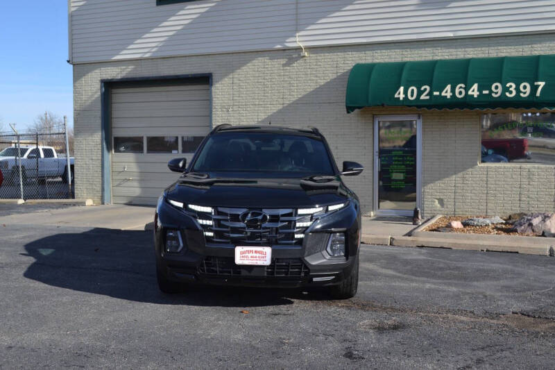 2024 Hyundai Santa Cruz XRT