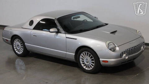 2004 Ford Thunderbird Deluxe