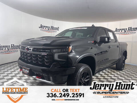 2023 Chevrolet Silverado 1500 for sale at Jerry Hunt Supercenter in Lexington NC