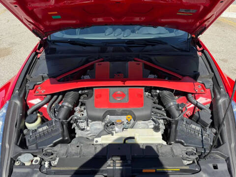 2011 Nissan 370Z