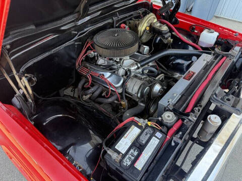 1970 Chevrolet C/K 10 Series