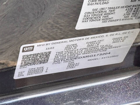 2024 GMC Sierra 1500