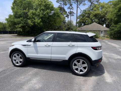 2015 Land Rover Range Rover Evoque Pure Plus